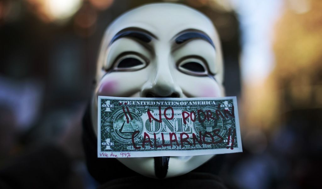 Хакери са прихванали разговор между ФБР и Скотланд ярд, посветен на Anonymous Хакери са прихванали разговор между ФБР и Скотланд ярд, посветен на Anonymous
