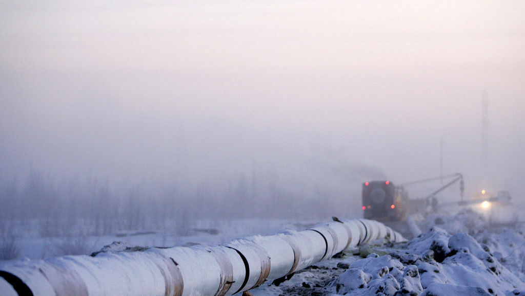 "Газпром" призна за недостиг на газ за Европа