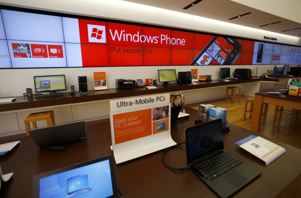 Windows ще има вариант и за ARM-процесори Windows ще има вариант и за ARM-процесори