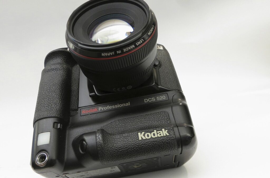 Kodak няма да произвежда вече цифрови фотоапарати