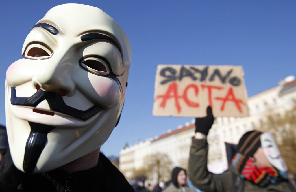 Германия няма да подпише ACTA