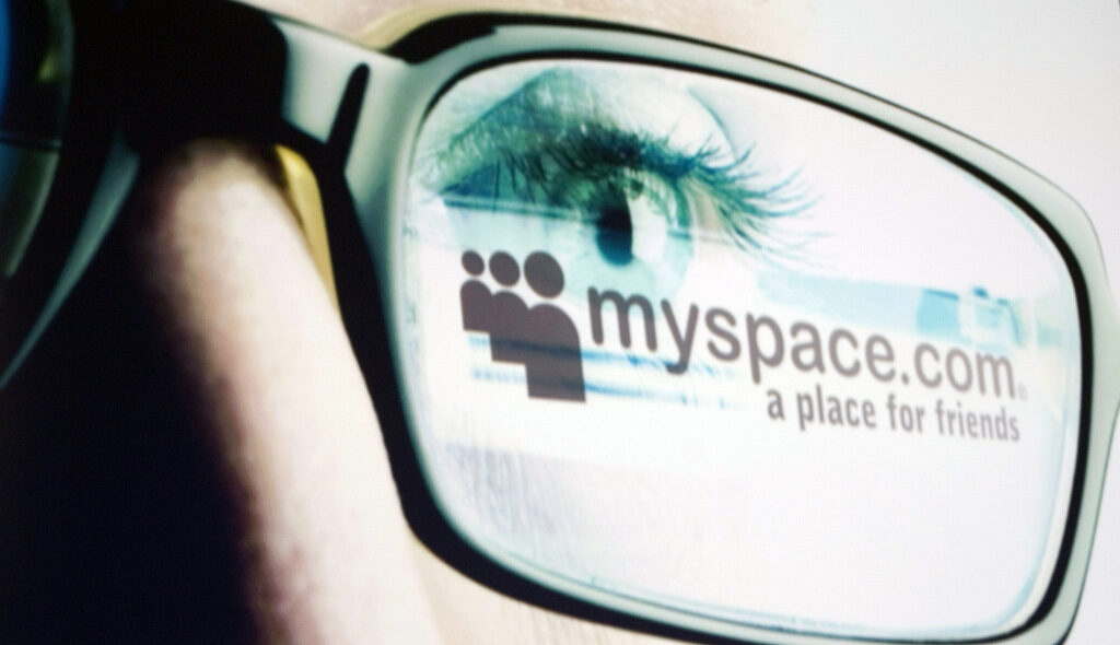 MySpace отчита 1 млн. нови потребители
