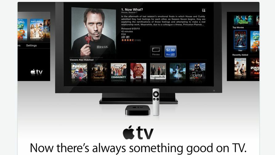 ITV предупреждава Apple да не използва името "iTV"