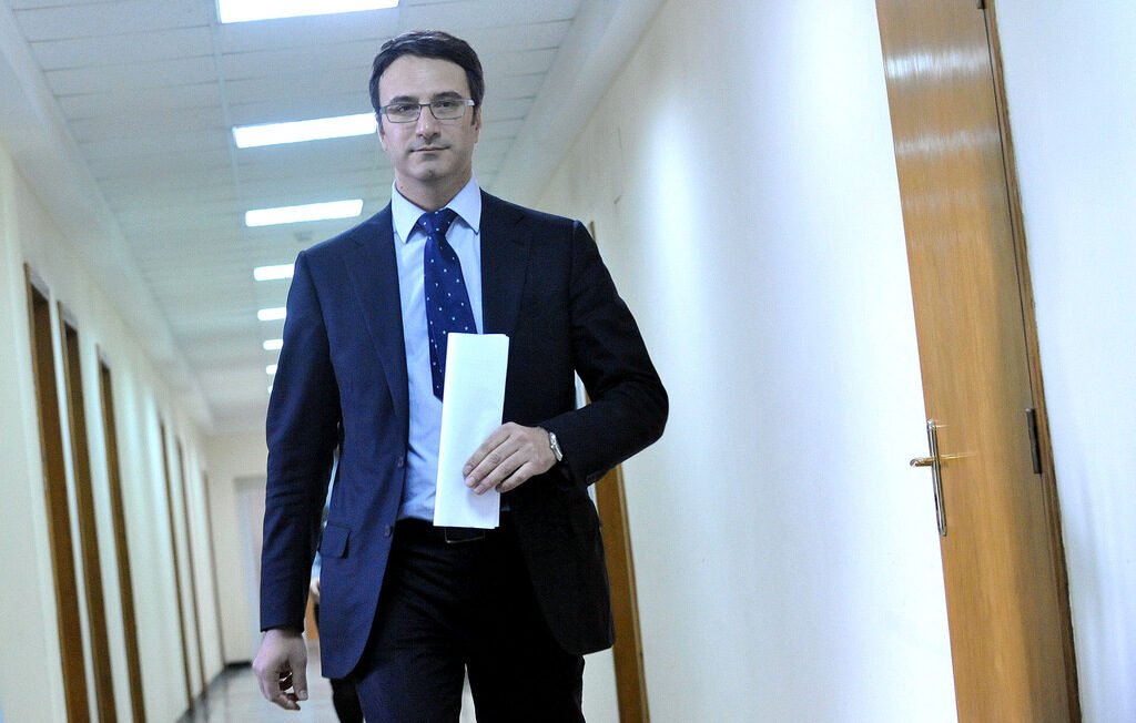 Трайчо Трайков обяви, че България спира участието на страната ни в АСТА.
