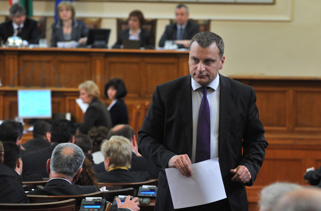 Петър Курумбашев