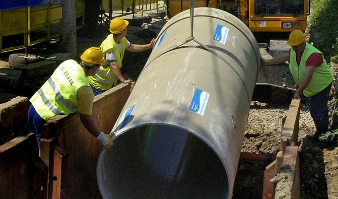 Десет общини ще подпишат договори за водни европроекти за 351 млн. лв.