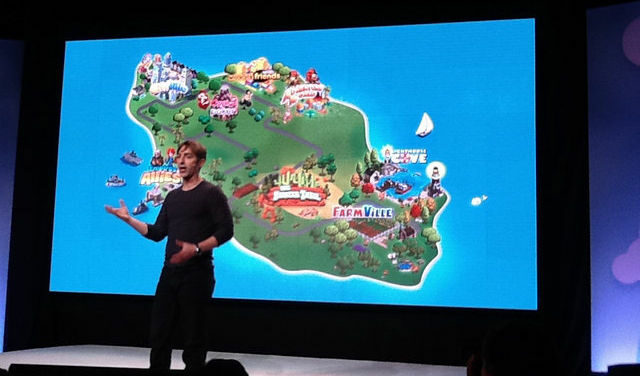 Zynga официално обяви игралната си платформа