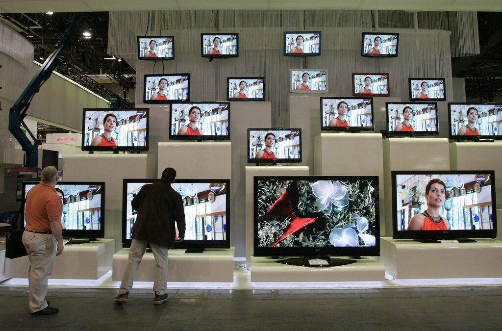 Samsung ще се фокусира върху производството на OLED екрани