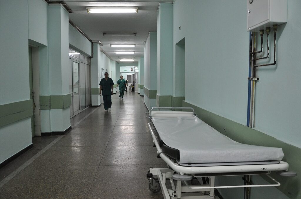 Бебе почина, след като беше изписано от Инфекциозна болница в София