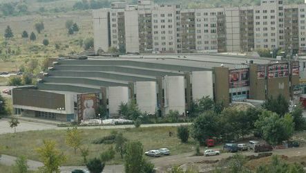 Зимният дворец е сред най-ценните спортни съоръжения на "Академика 2011"