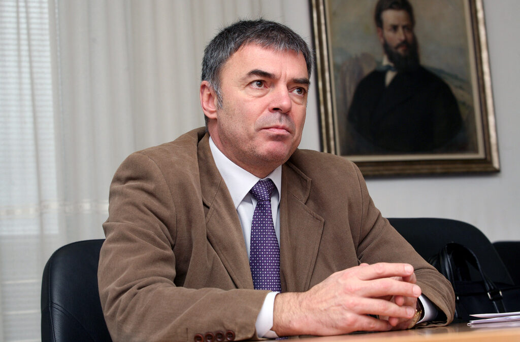 Сергей Игнатов, министър на образованието