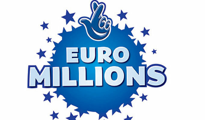 Британец спечели над 55 млн. евро от лотарията Euromillions Британец спечели над 55 млн. евро от лотарията Euromillions