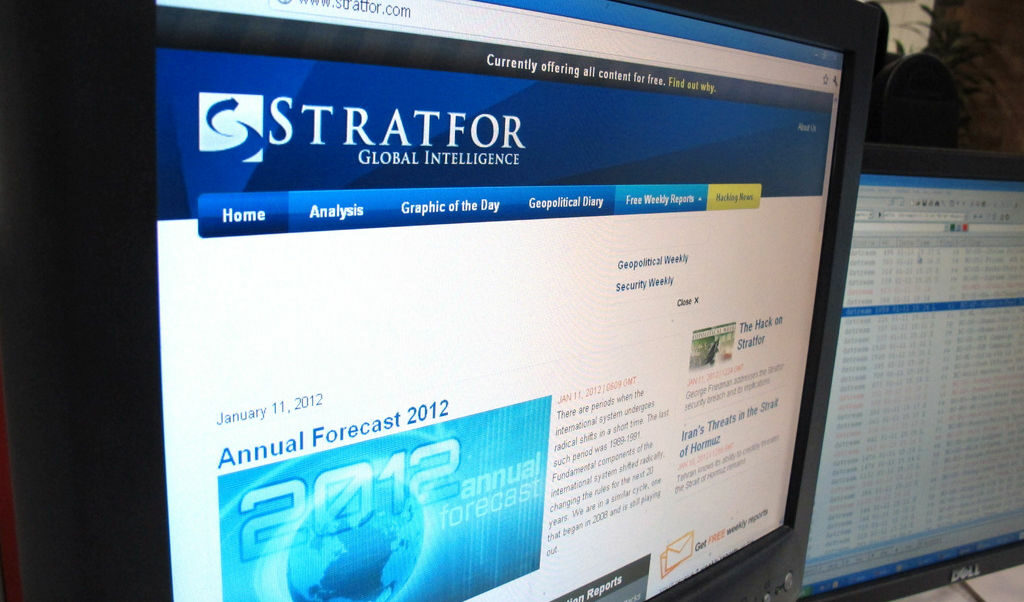 WikiLeaks започна да публикува милиони имейли на Stratfor