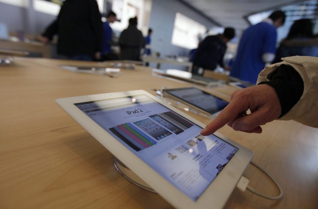 Apple представя новия iPad на 7 март