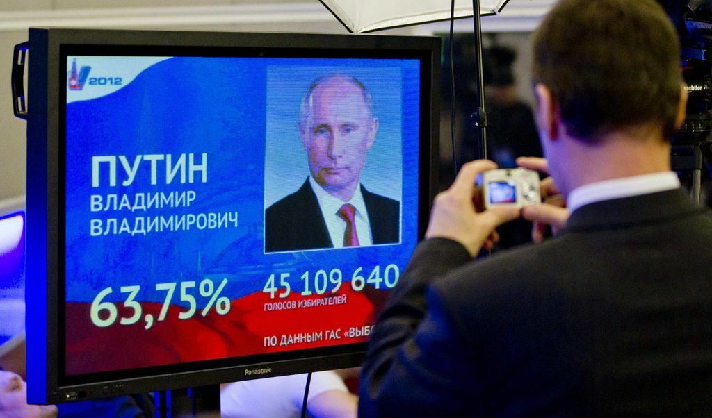 Международни наблюдатели: Изборите в Русия са манипулирани в полза на Путин