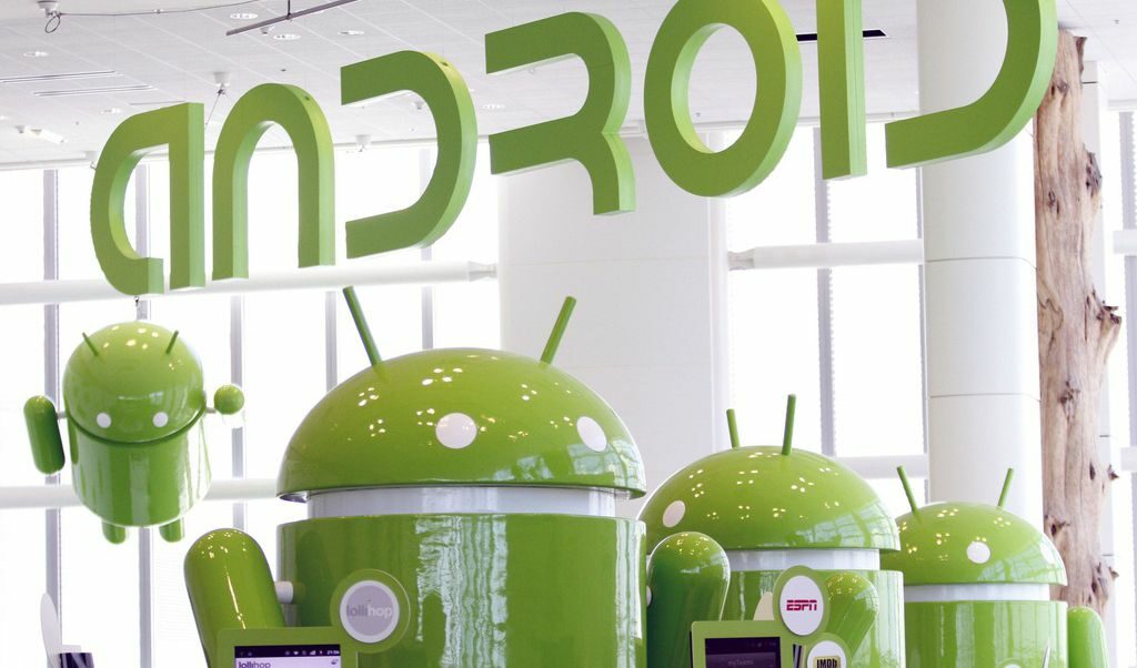 Браузърът на Android стана най-ползваният за мобилни устройства