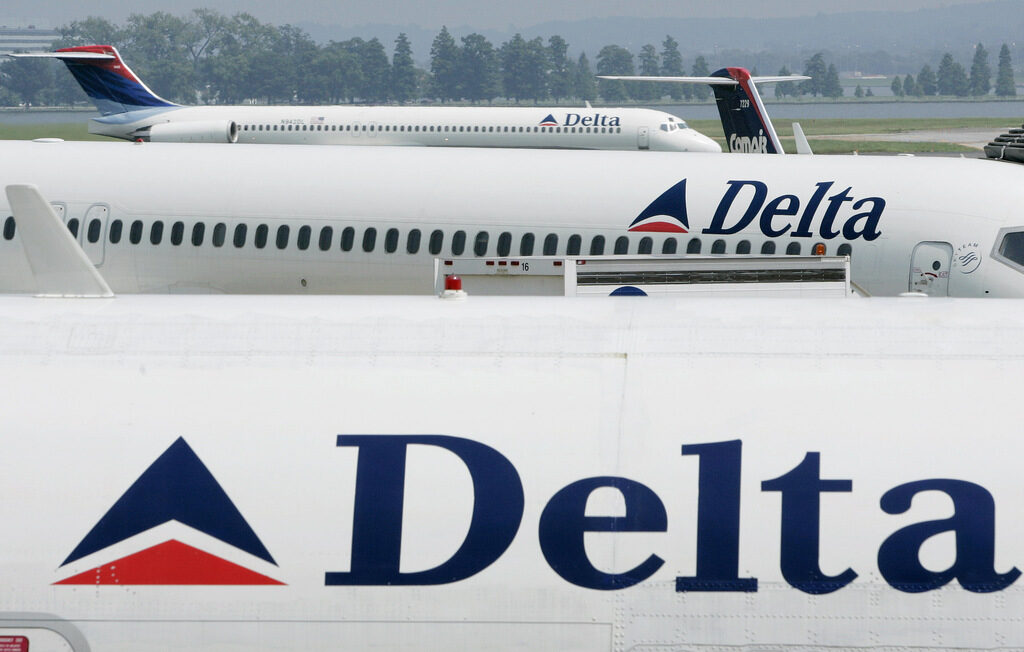 Авиолинията Delta пуска безплатен, но ограничен интернет в самолетите си