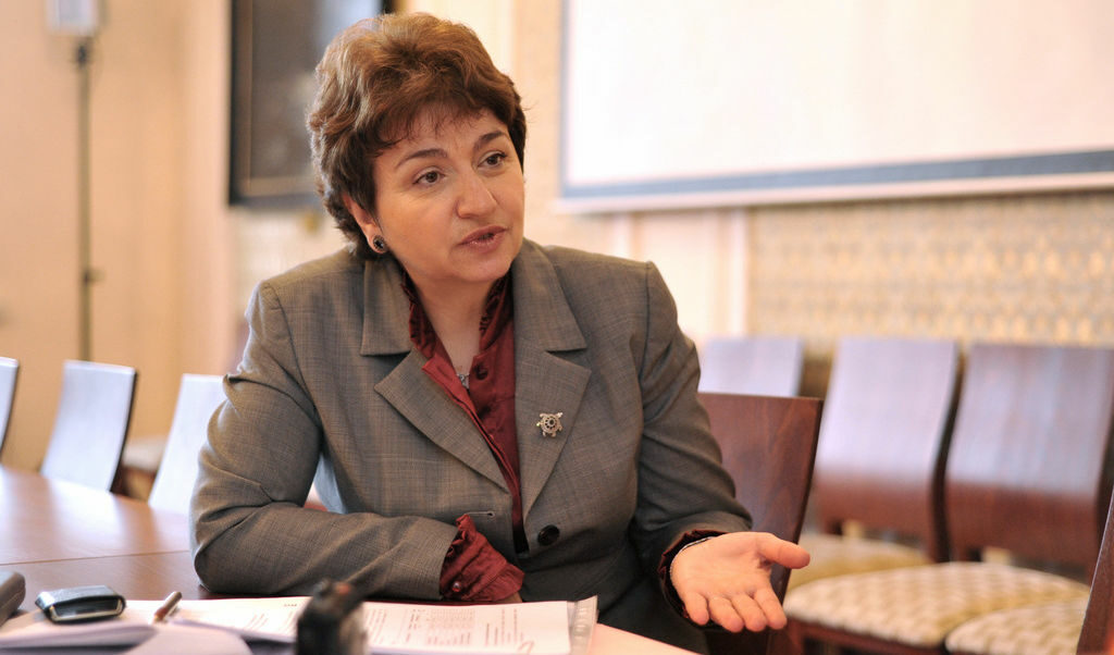 Меглена Плугчиева