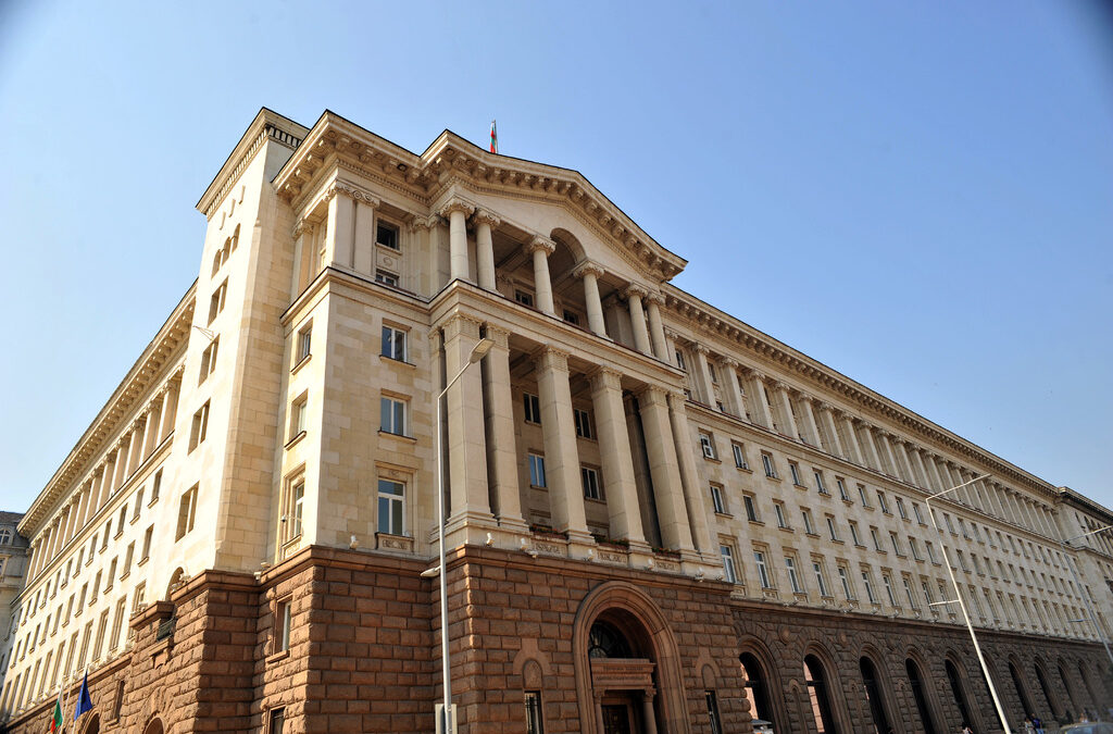 Преподавател по политология става секретар по вътрешната политика в екипа на Плевнелиев