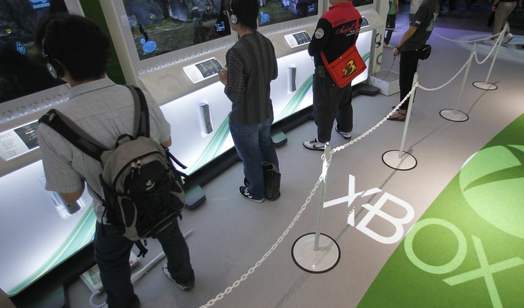 Следващият Xbox ще излезе най-рано през 2013 г.