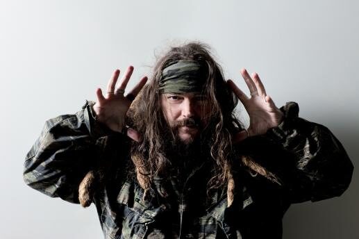 Max Cavalera от Soulfly Max Cavalera от Soulfly