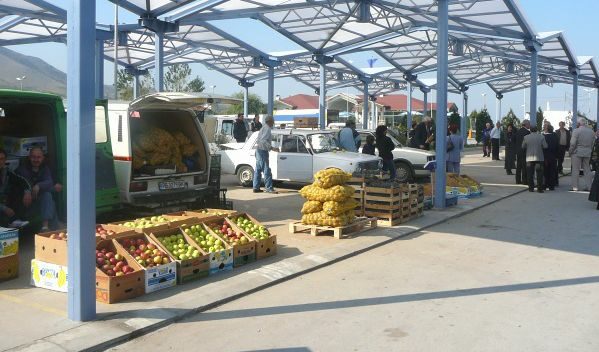 Минималната тръжна цена за "Пазар на производителя" АД е 2 милиона 832 хиляди лева