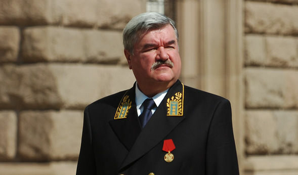 Юрий Исаков