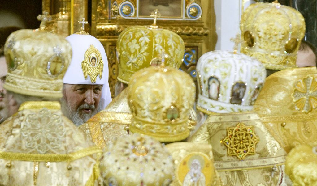 Руската църква мечтае за православен СССР
