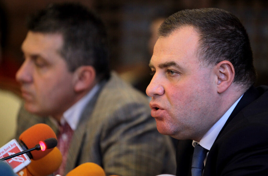 Мирослав Найденов