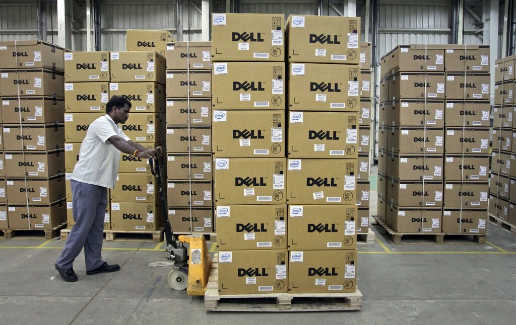 Dell отчете неочаквано добри продажби на ултрабук компютри