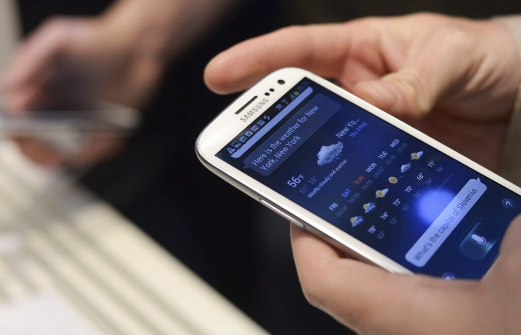 Samsung Galaxy SIII