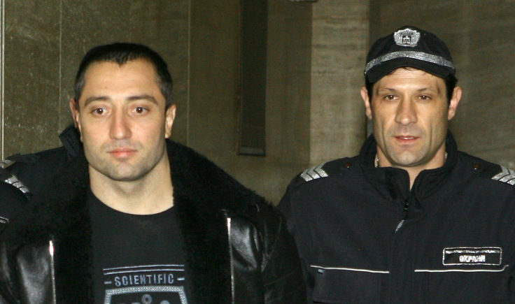 Димитър Желязков