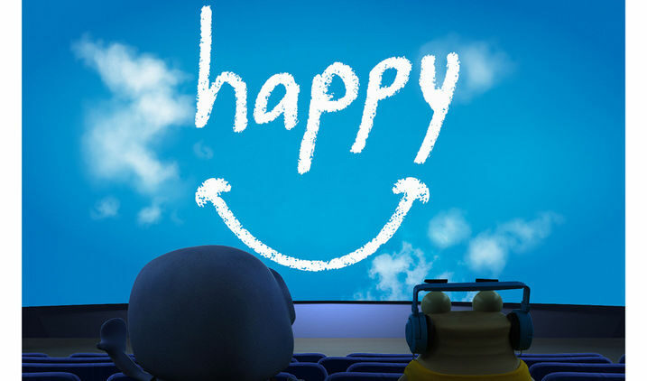 Документалният филм Happy показва къде се крие ключът към щастието