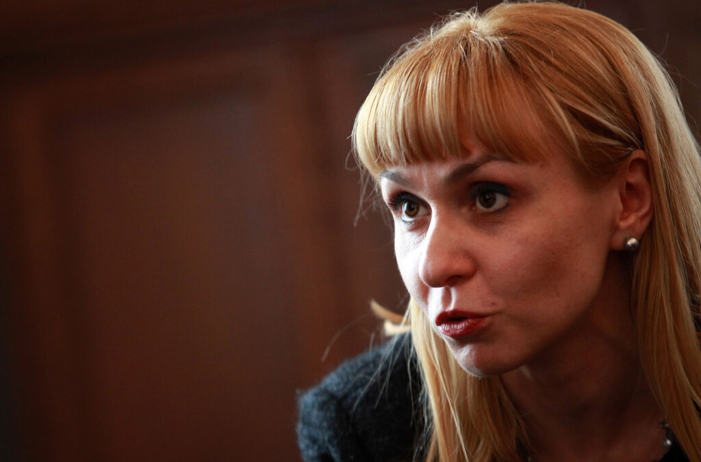Диана Ковачева е резервирана към идеята сегашният ВСС да избере новия главен прокурор Диана Ковачева е резервирана към идеята сегашният ВСС да избере новия главен прокурор