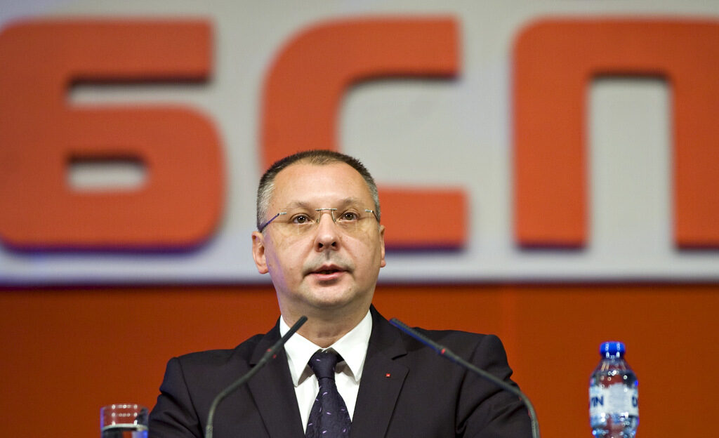Сергей Станишев