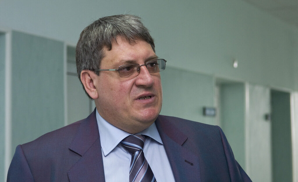 Пламен Цеков, управител на здравната каса