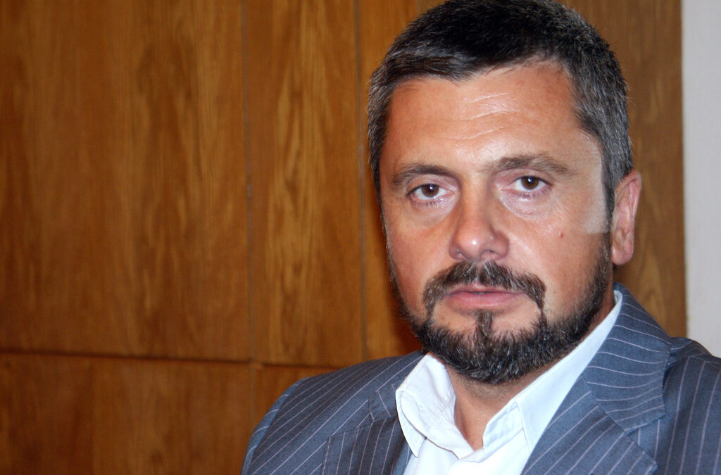 Огнян Стоичков, председател на Комисията по образование