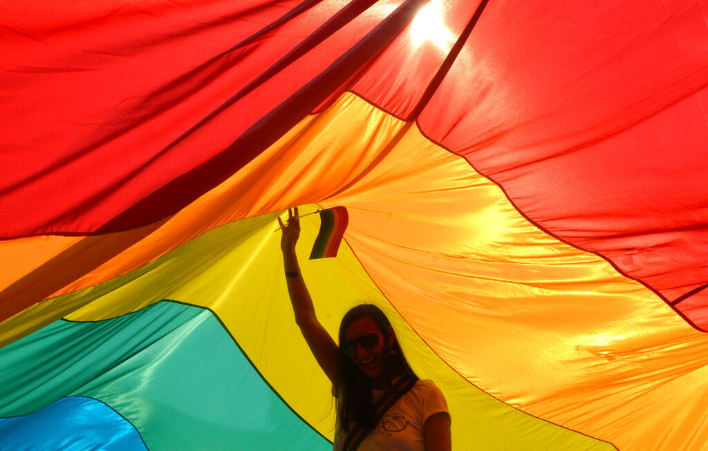 шествие София прайд 2012