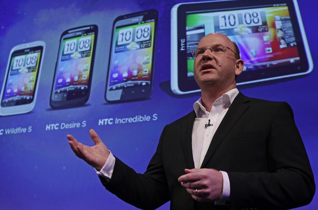Apple загуби патентна битка срещу HTC Apple загуби патентна битка срещу HTC