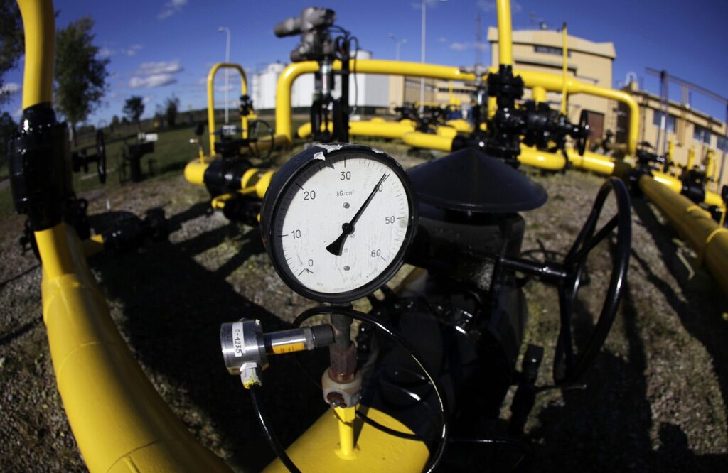 Полските държавни фирми се обединяват в търсенето на шистов газ Полските държавни фирми се обединяват в търсенето на шистов газ