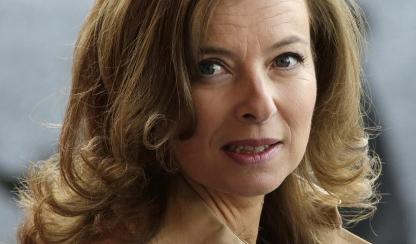 Валери Трирвильор Валери Трирвильор