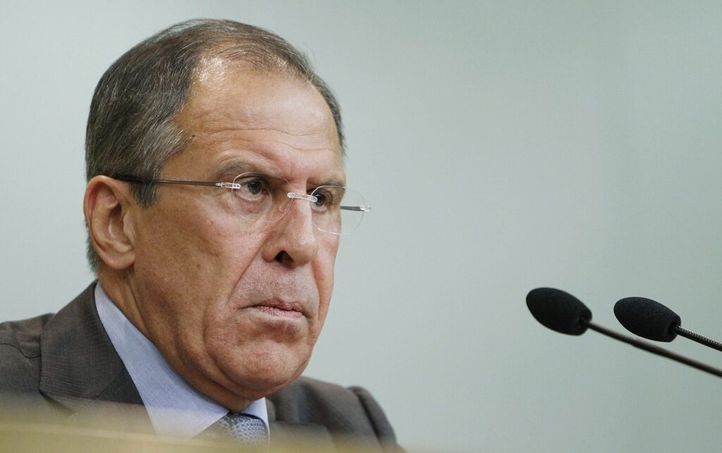 Сергей Лавров