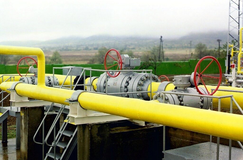 Завършен е първият етап от изграждането на газовата връзка със Сърбия
