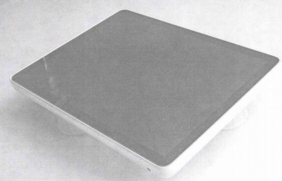 Разсекретиха снимки на iPad прототип от 2002 г. Разсекретиха снимки на iPad прототип от 2002 г.