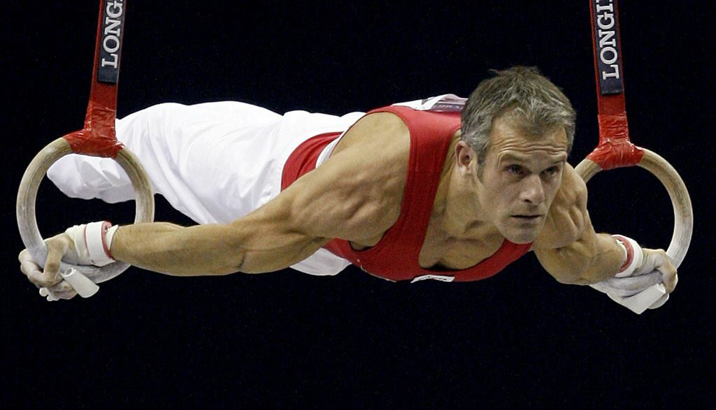 Спортна гимнастика