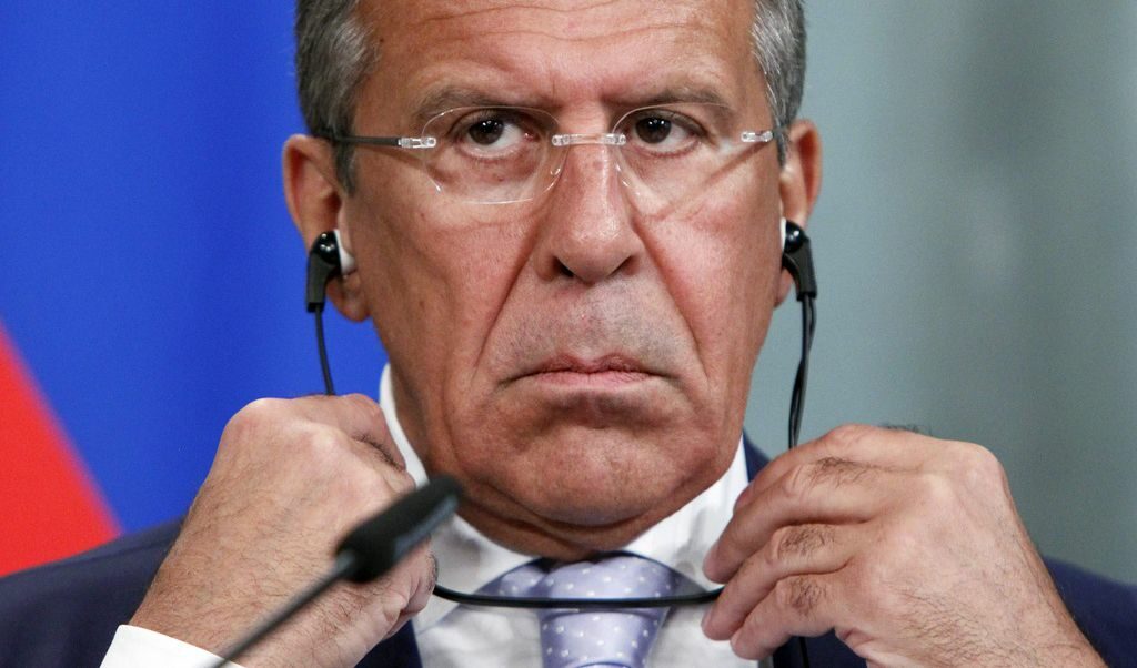 Сергей Лавров Сергей Лавров