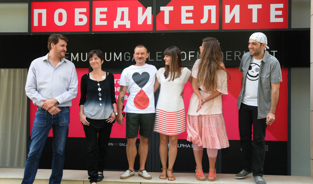 Шестима победители от конкурса MOST, събрани най-висок брой точки Шестима победители от конкурса MOST, събрани най-висок брой точки
