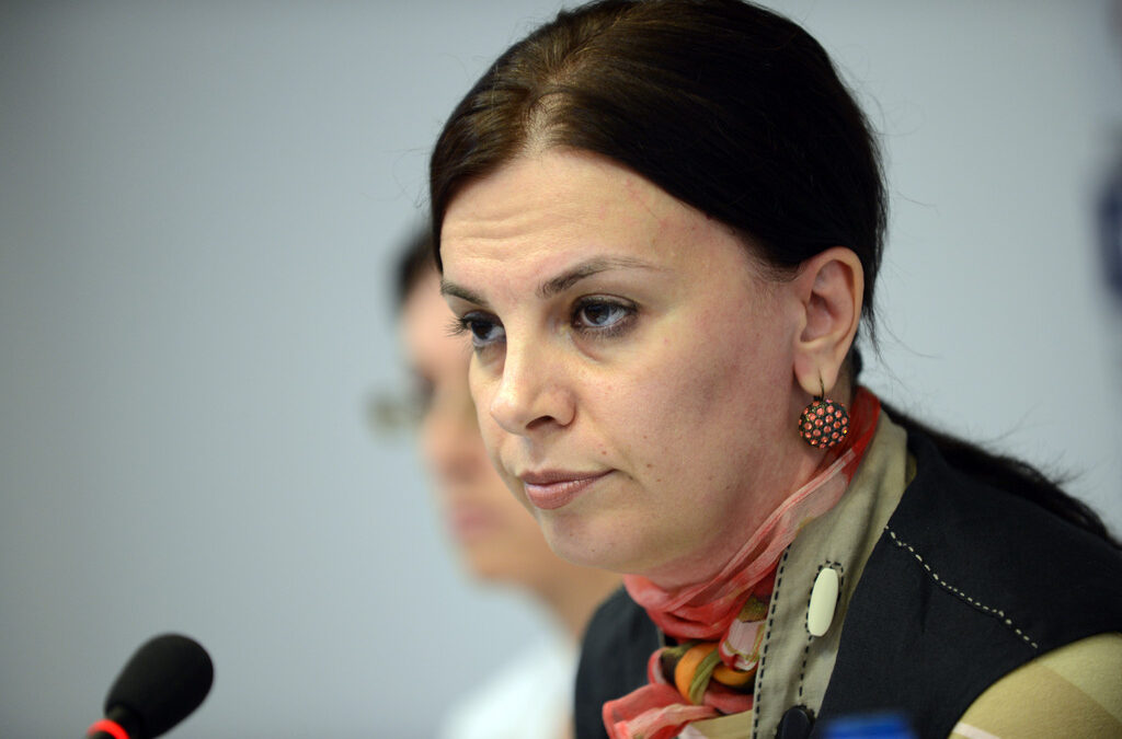 Мирослава Тодорова: Натискът не постига ефект, не съм изплашена Мирослава Тодорова: Натискът не постига ефект, не съм изплашена