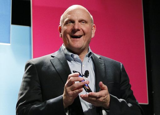 Изпълнителният директор на Microsoft Стив Балмър не смята, че компанията е загубила нещо през последното десетилетие.