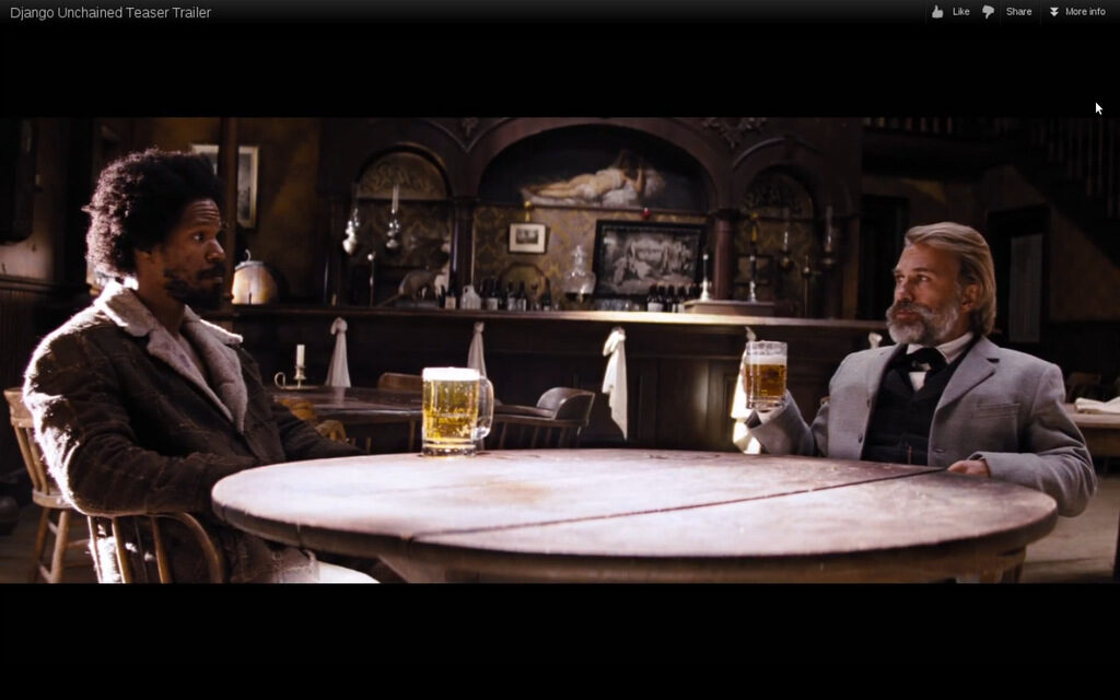 Django Unchained